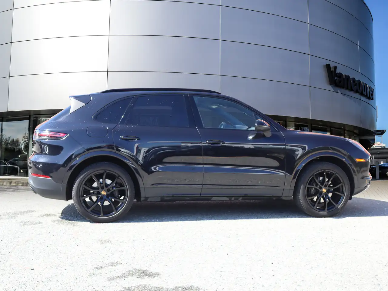 Porsche Cayenne снимка Porsche Cayenne