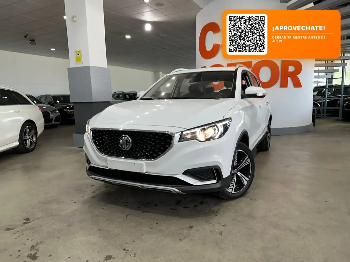 MG ZS 143 51KWH COMFORT - 2