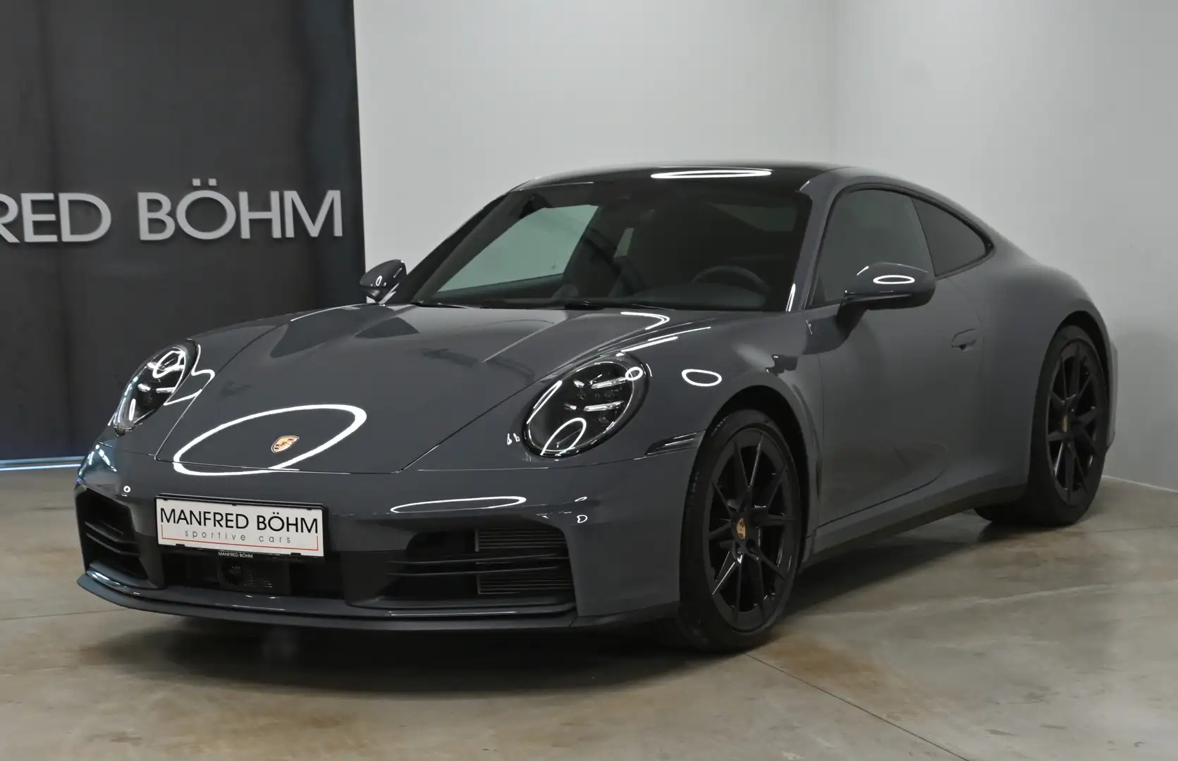 Porsche 992 911 Carrera Coupe PDK Modell 992.2 Gris - 1