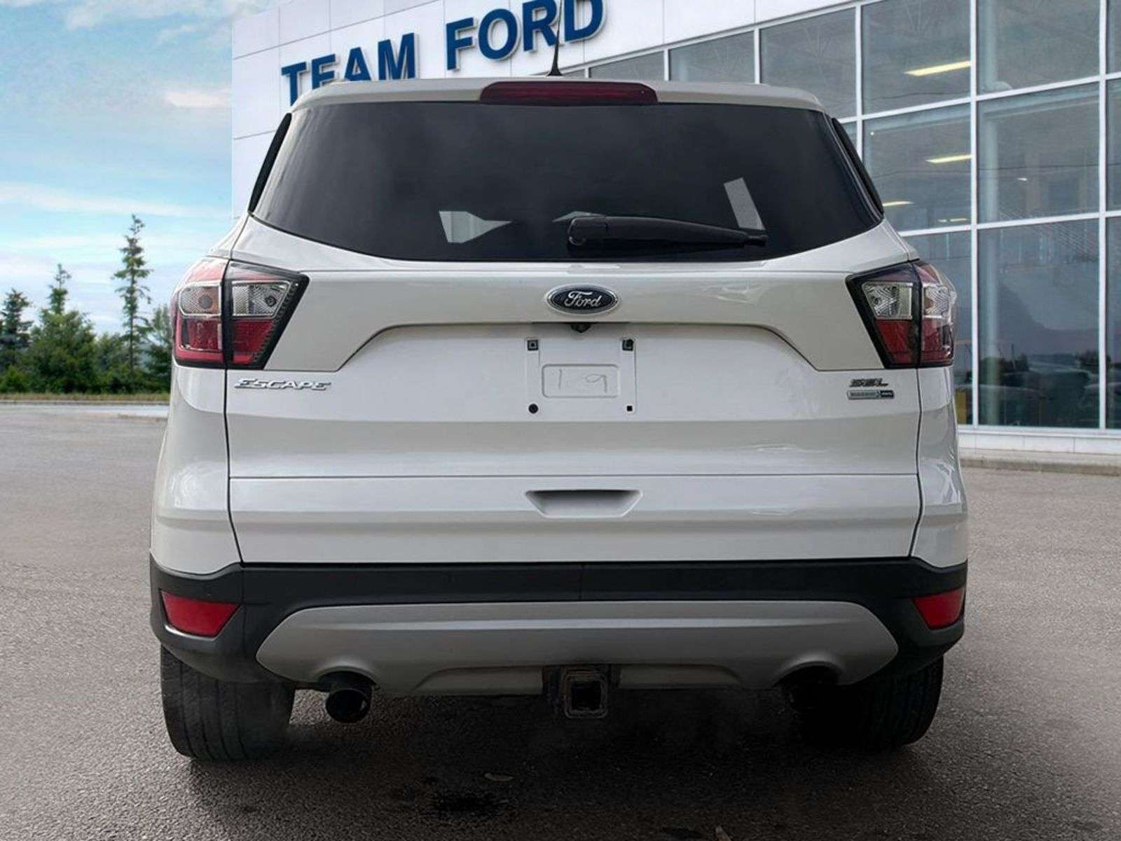 2018 Ford Escape SEL, 1.5L ECOBOOST ENG, CANADIAN TOURING PACKAGE, — снимка 1