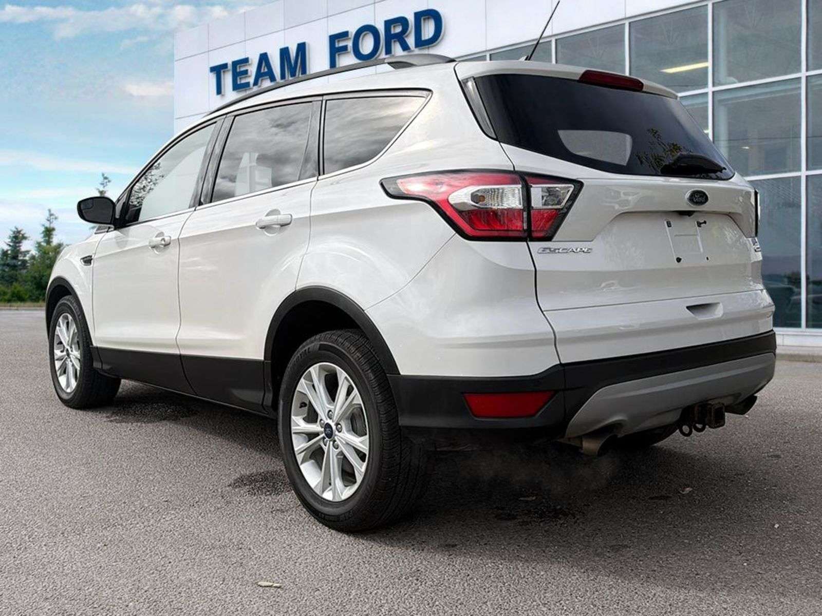 2018 Ford Escape SEL, 1.5L ECOBOOST ENG, CANADIAN TOURING PACKAGE, — снимка 1