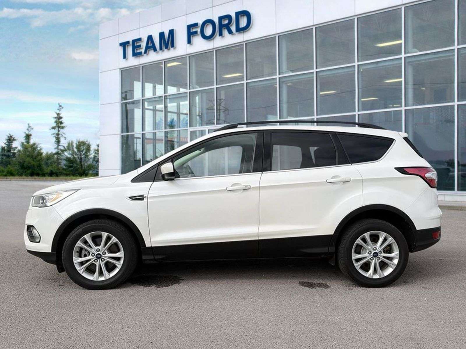 2018 Ford Escape SEL, 1.5L ECOBOOST ENG, CANADIAN TOURING PACKAGE, — снимка 1