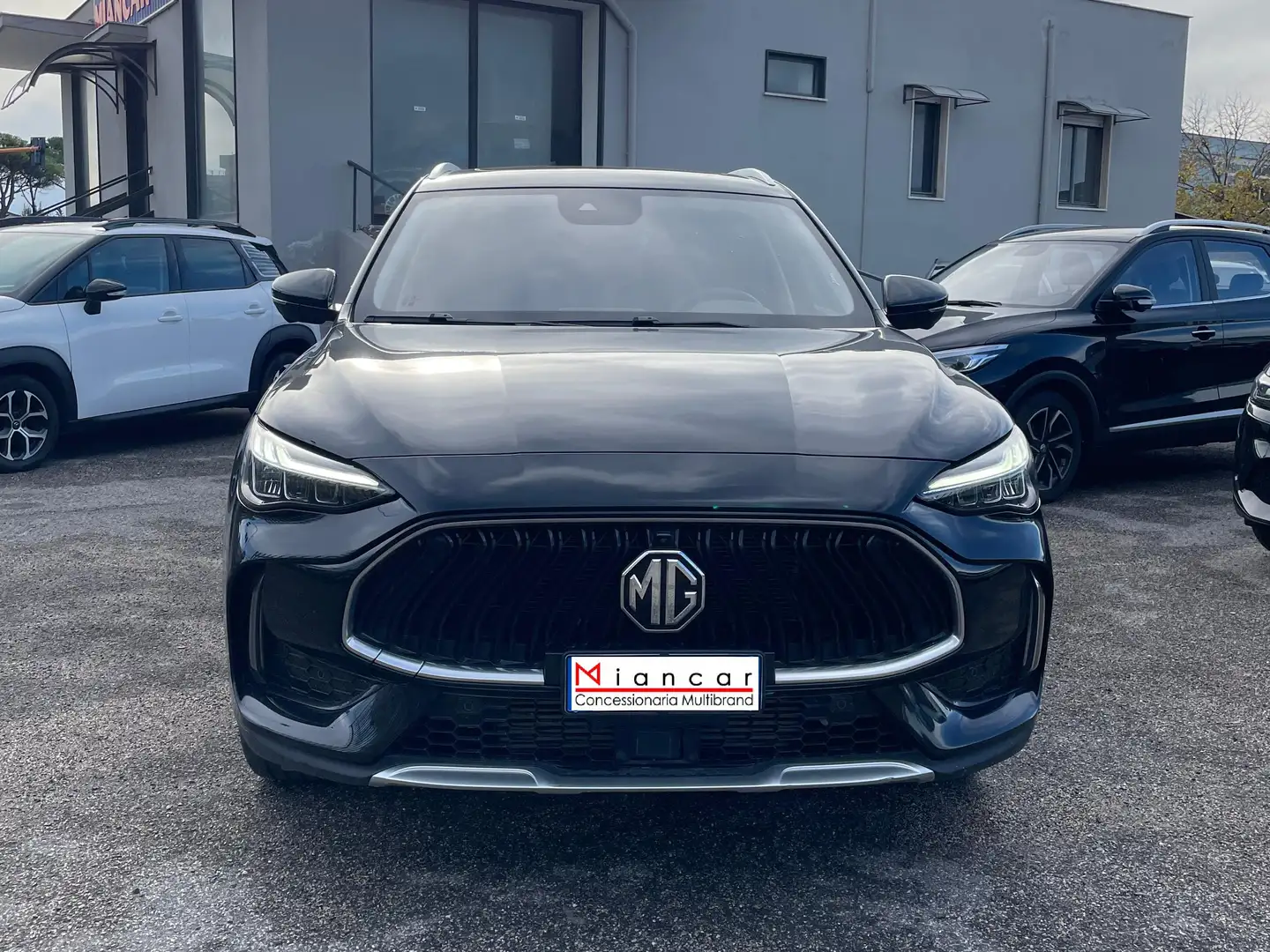 MG HS HS 1.5 t Luxury auto Nero - 1