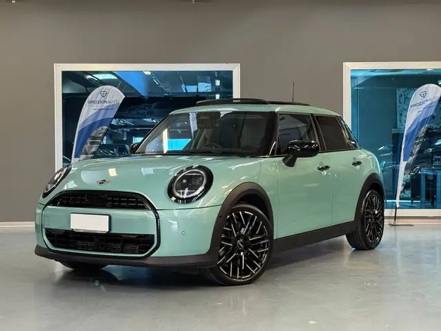 MINI Cooper C FAVOURED - S PACK - TETTO - 18'' - PELLE