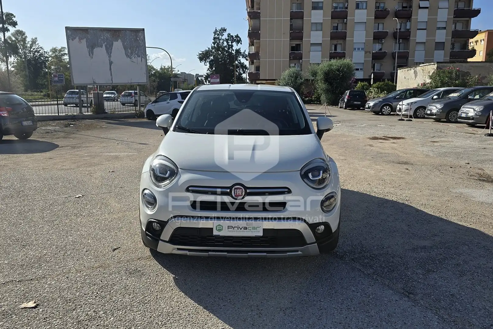Fiat 500X 500X 1.6 MultiJet 120 CV Cross Bianco - 2