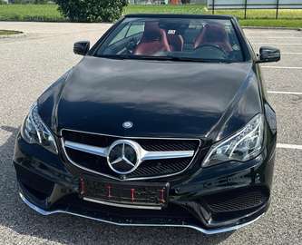E 200 CGI BlueEfficiency Aut.