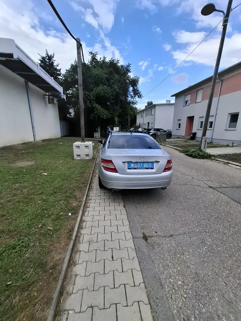Mercedes-Benz C 320 Elegance CDI 4MATIC Silber - 2