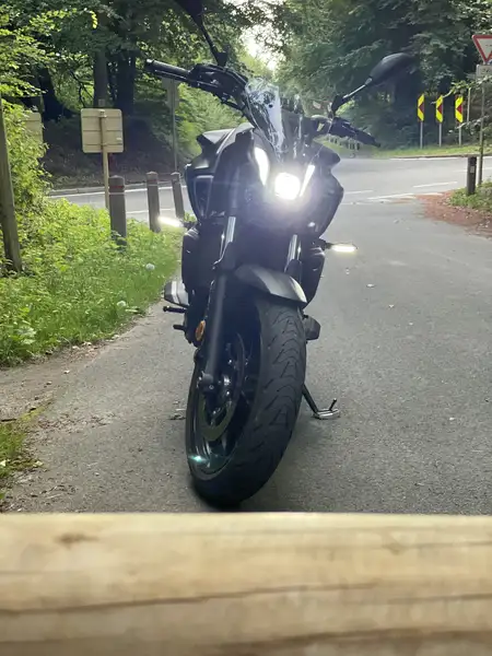 Yamaha MT-07 - foto 2