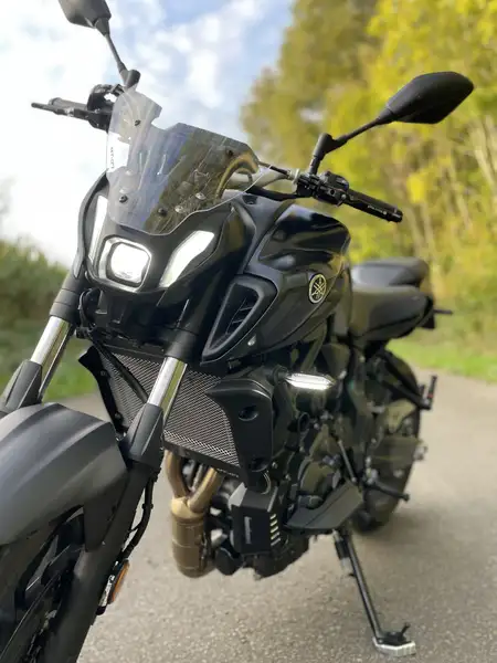 Yamaha MT-07 - foto 7