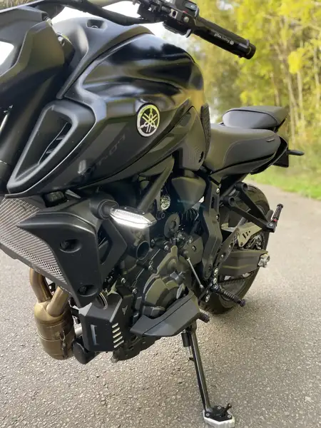 Yamaha MT-07 - foto 6