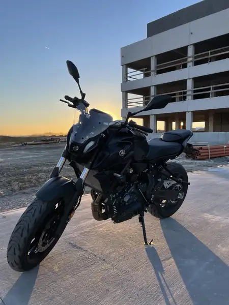 Yamaha MT-07 - foto 5