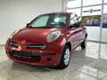 Nissan Micra teilb.Rücksb met. eFH ZV ABS Servo Airb Rot - thumbnail 3