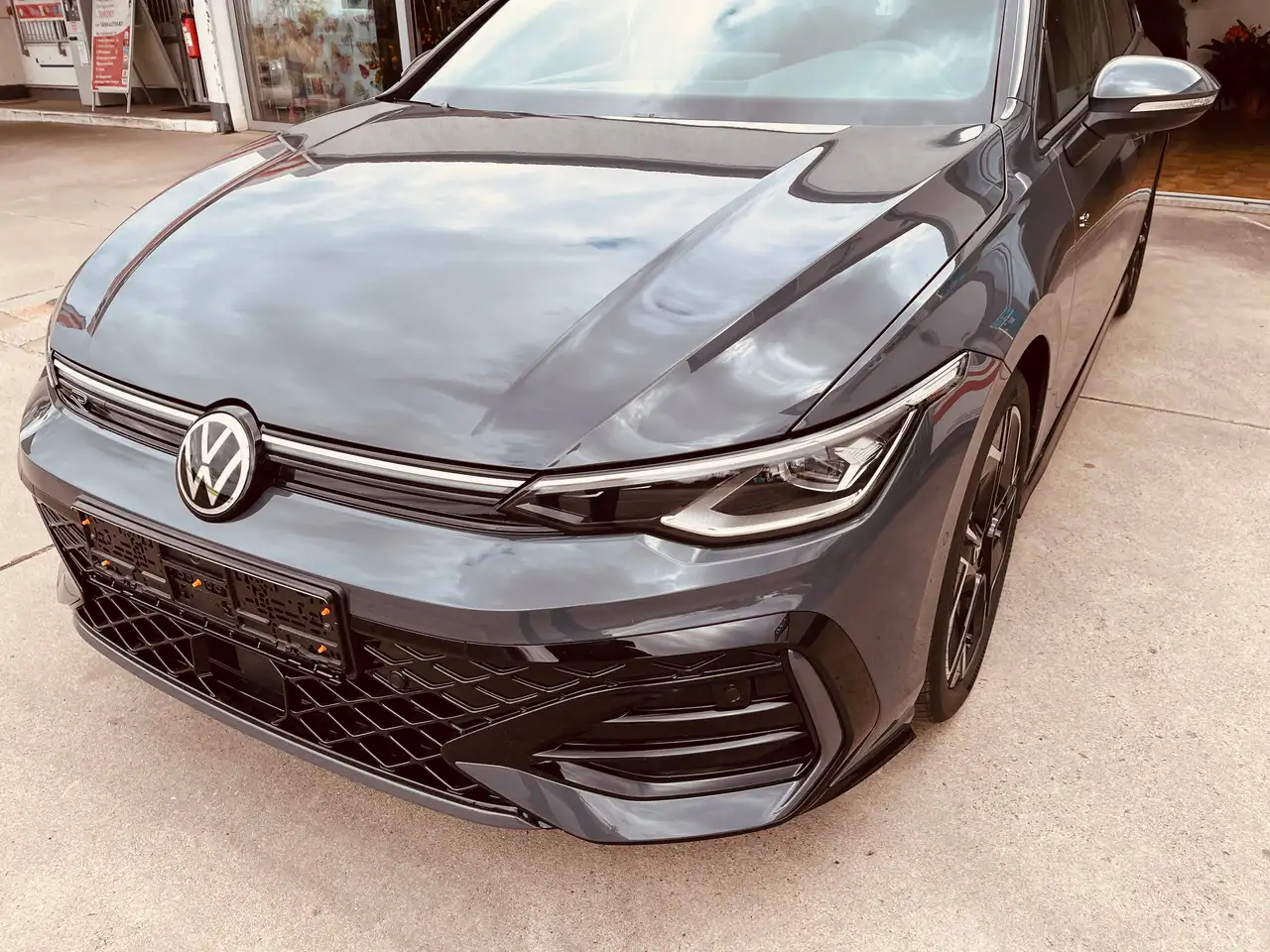 Volkswagen Golf 2026