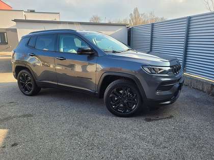 Jeep Compass 1.3 Multiair Night Eagle T4 FWD 6MT