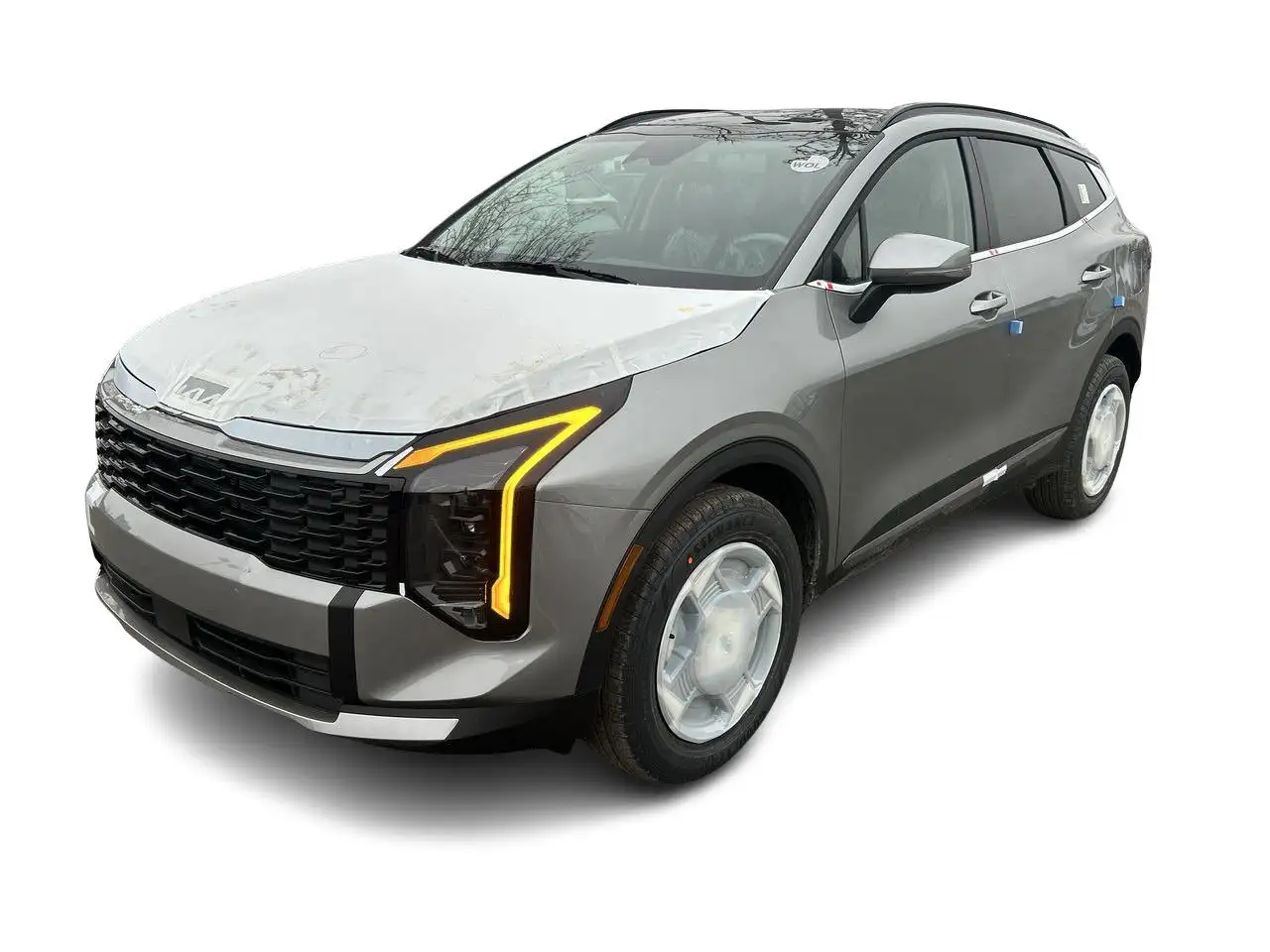 Kia Sportage снимка Kia Sportage