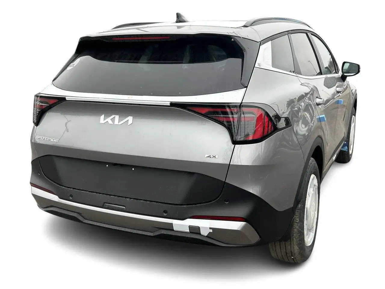 Kia Sportage снимка Kia Sportage