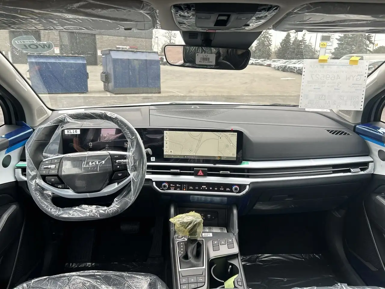 Kia Sportage снимка Kia Sportage