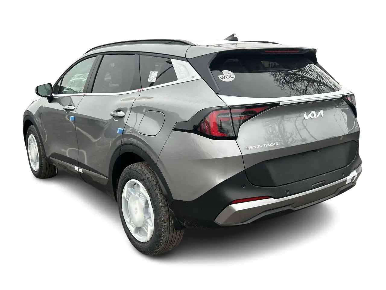 Kia Sportage снимка Kia Sportage