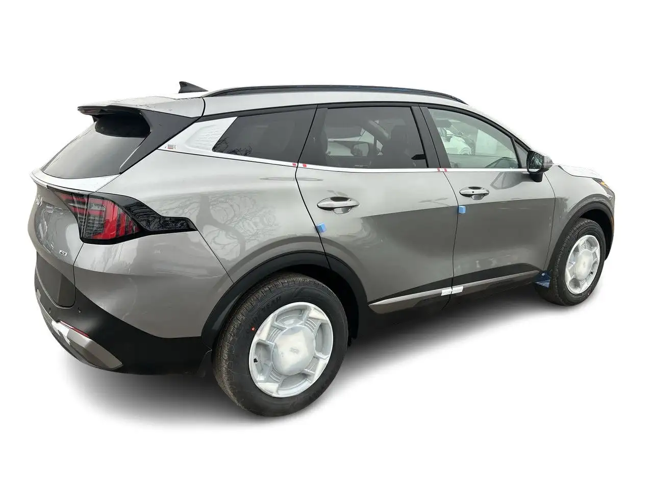 Kia Sportage снимка Kia Sportage