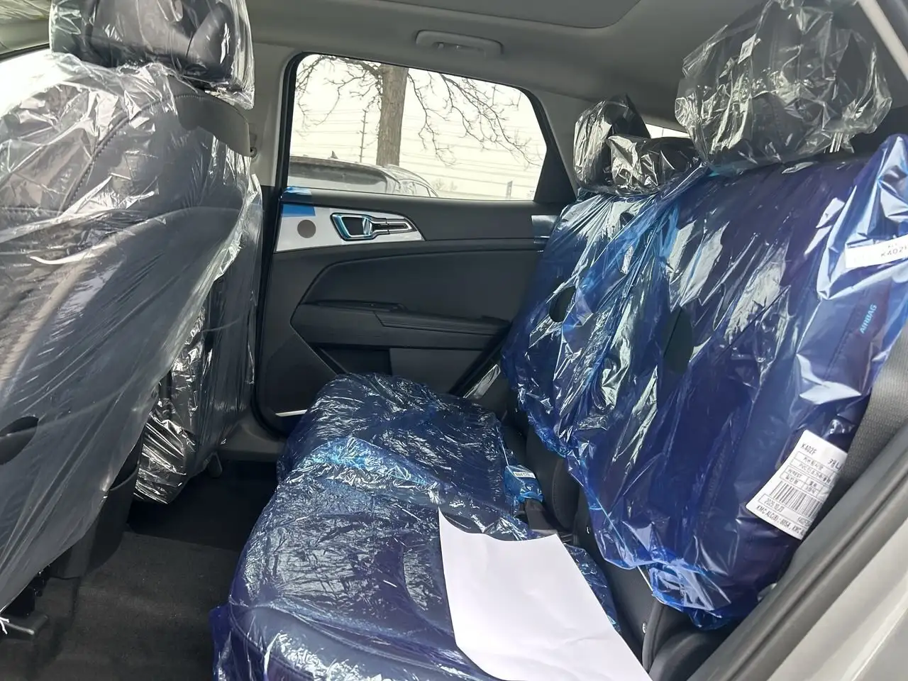 Kia Sportage снимка Kia Sportage