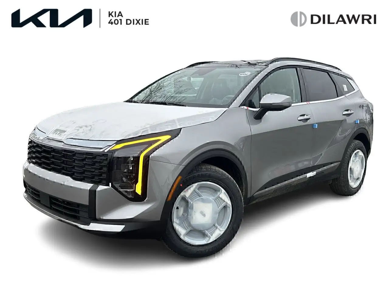 2026 Kia Sportage