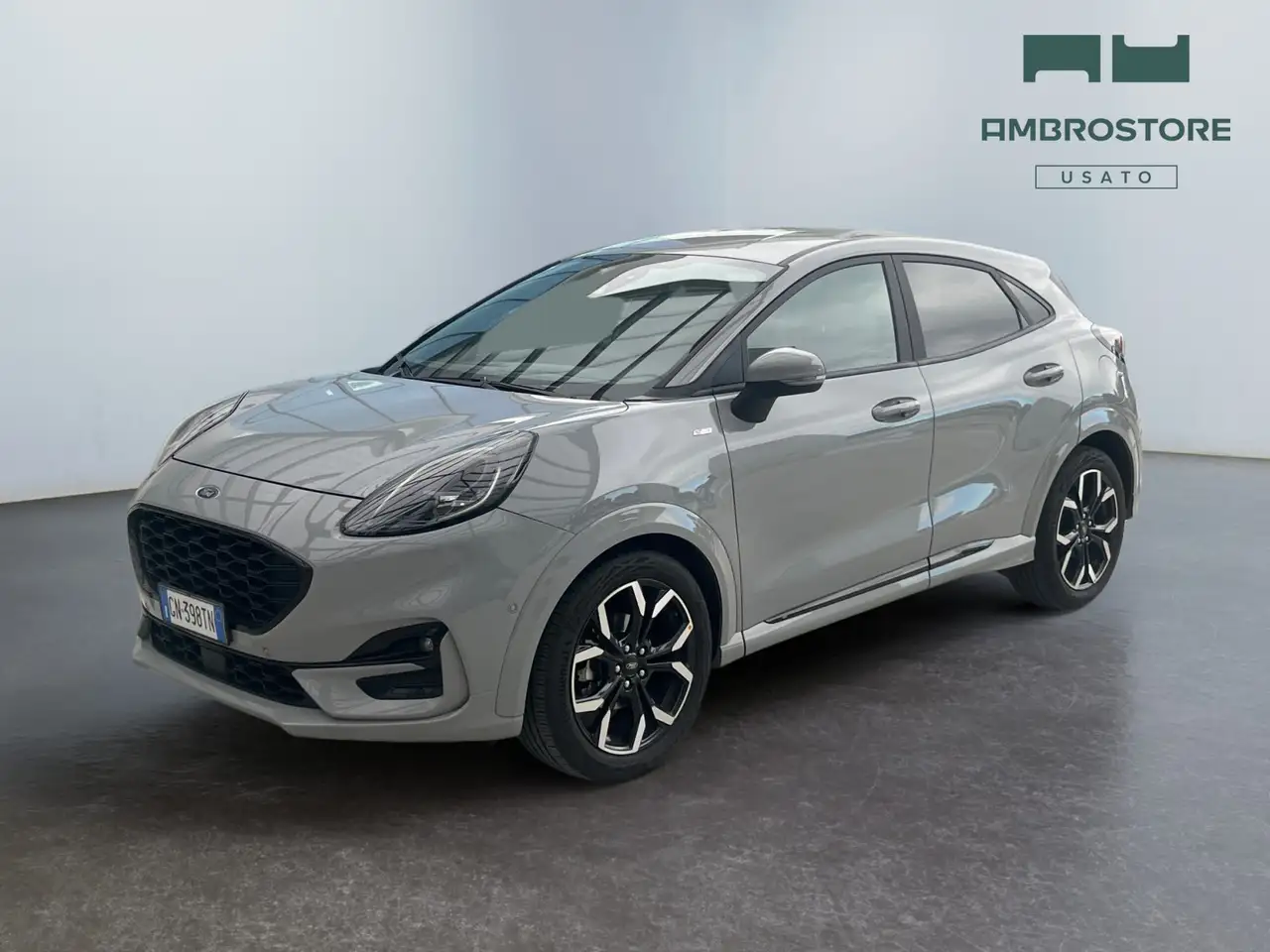 Ford Puma