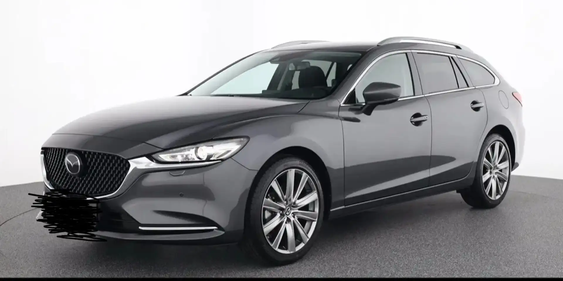 Mazda 6 Mazda 6 Sport Combi G165 Exclusive-Line Exclusive-Line Grau - 1