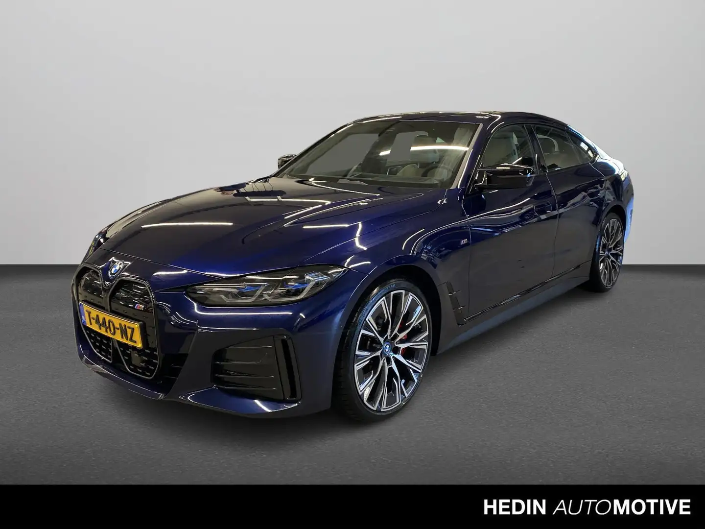 BMW i4 M50 High Executive 84 kWh | M Sportpakket Pro | BM Blue - 2
