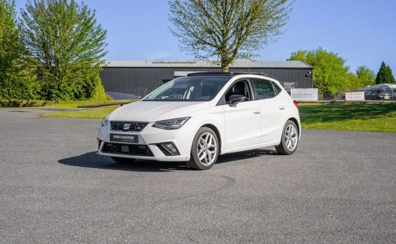 Seat Ibiza 1.6 TDI 95CH START-STOP FR
