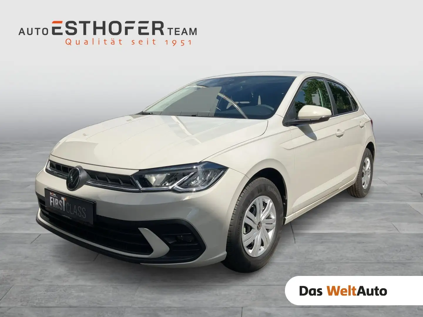 Volkswagen Polo 4Me TSI Grau - 1