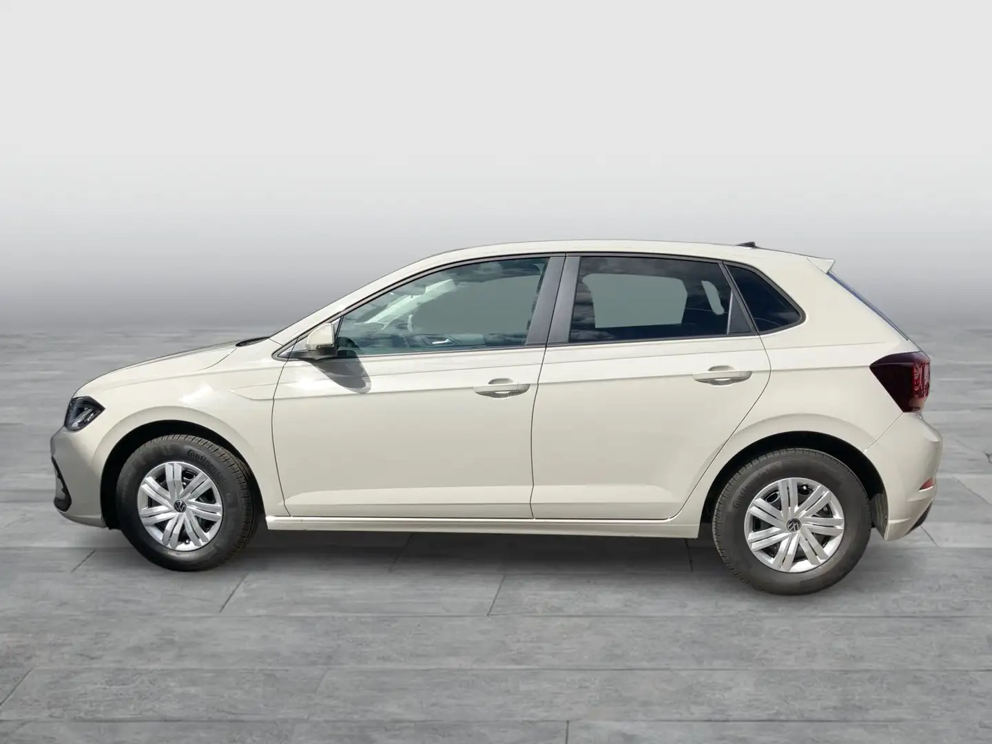 Volkswagen Polo 4Me TSI Grau - 2