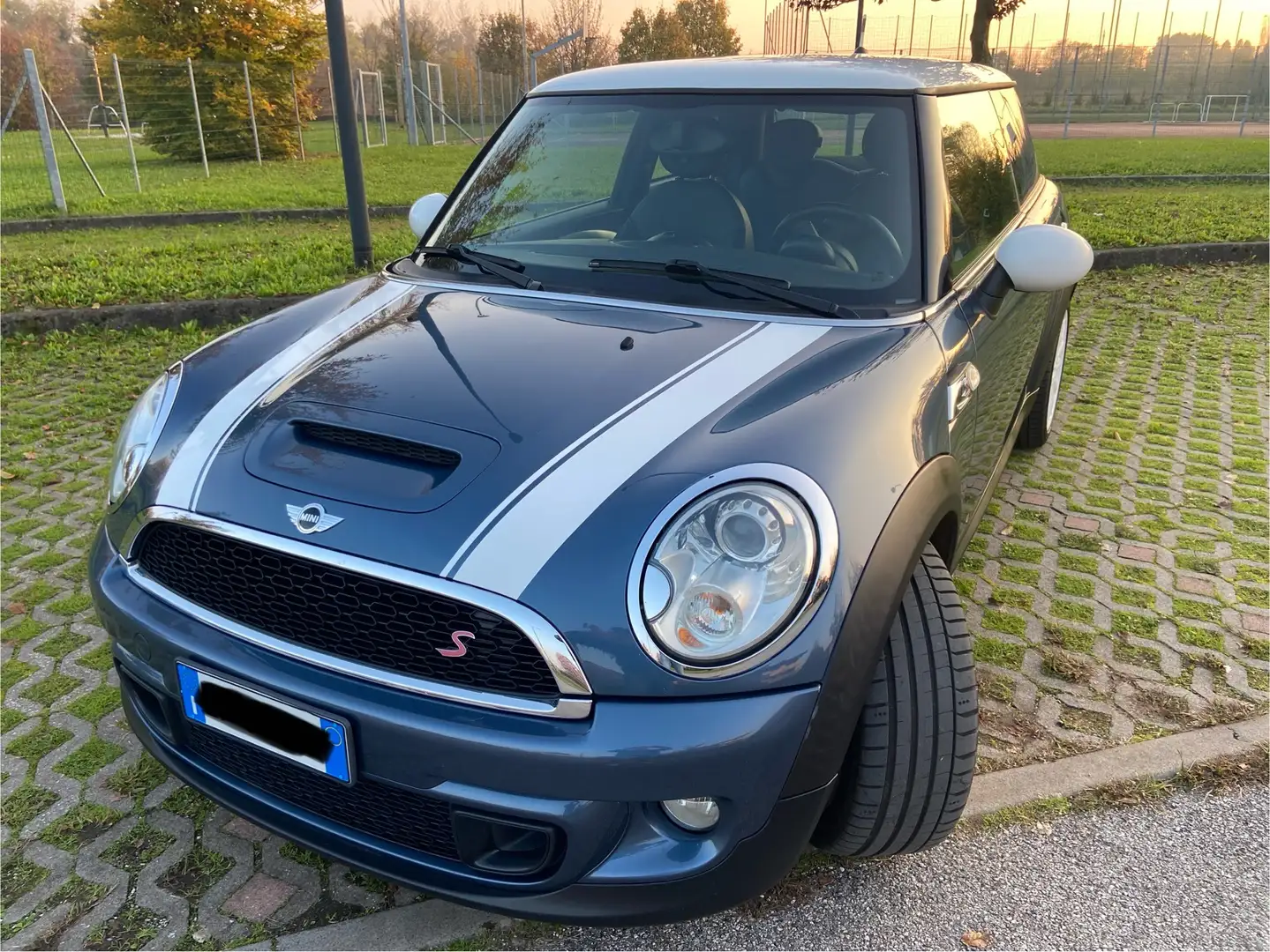 MINI Cooper S 1.6 184cv MOTORE NUOVO - 1