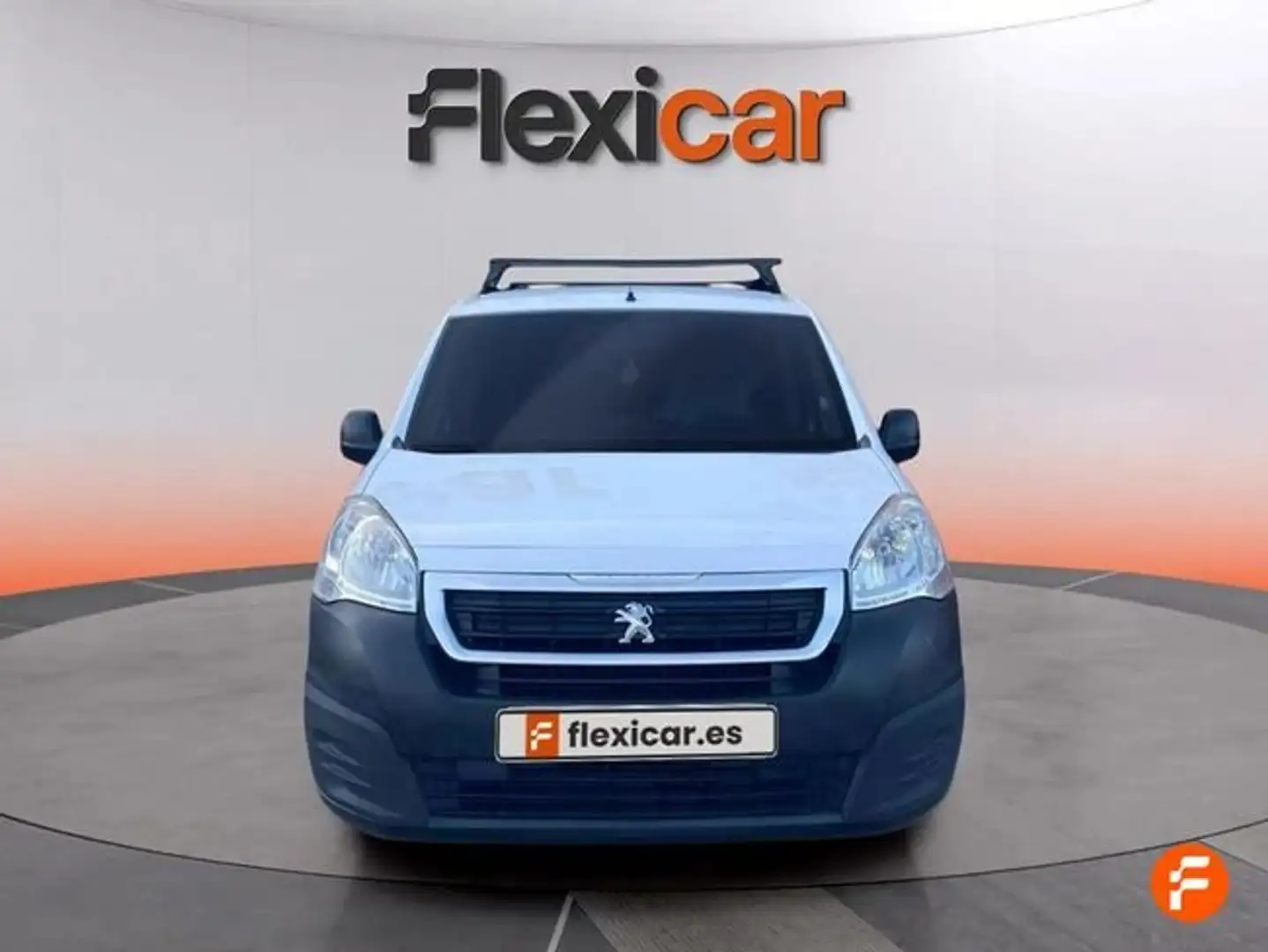 Peugeot Partner Tepee 1.6BlueHDI Access 100 Blanco - 2