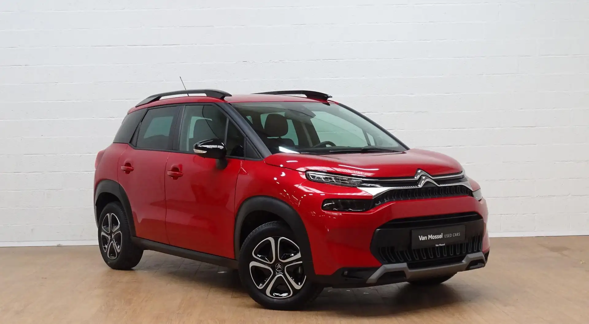 Citroen C3 Aircross 1.2T Feel Rouge - 2