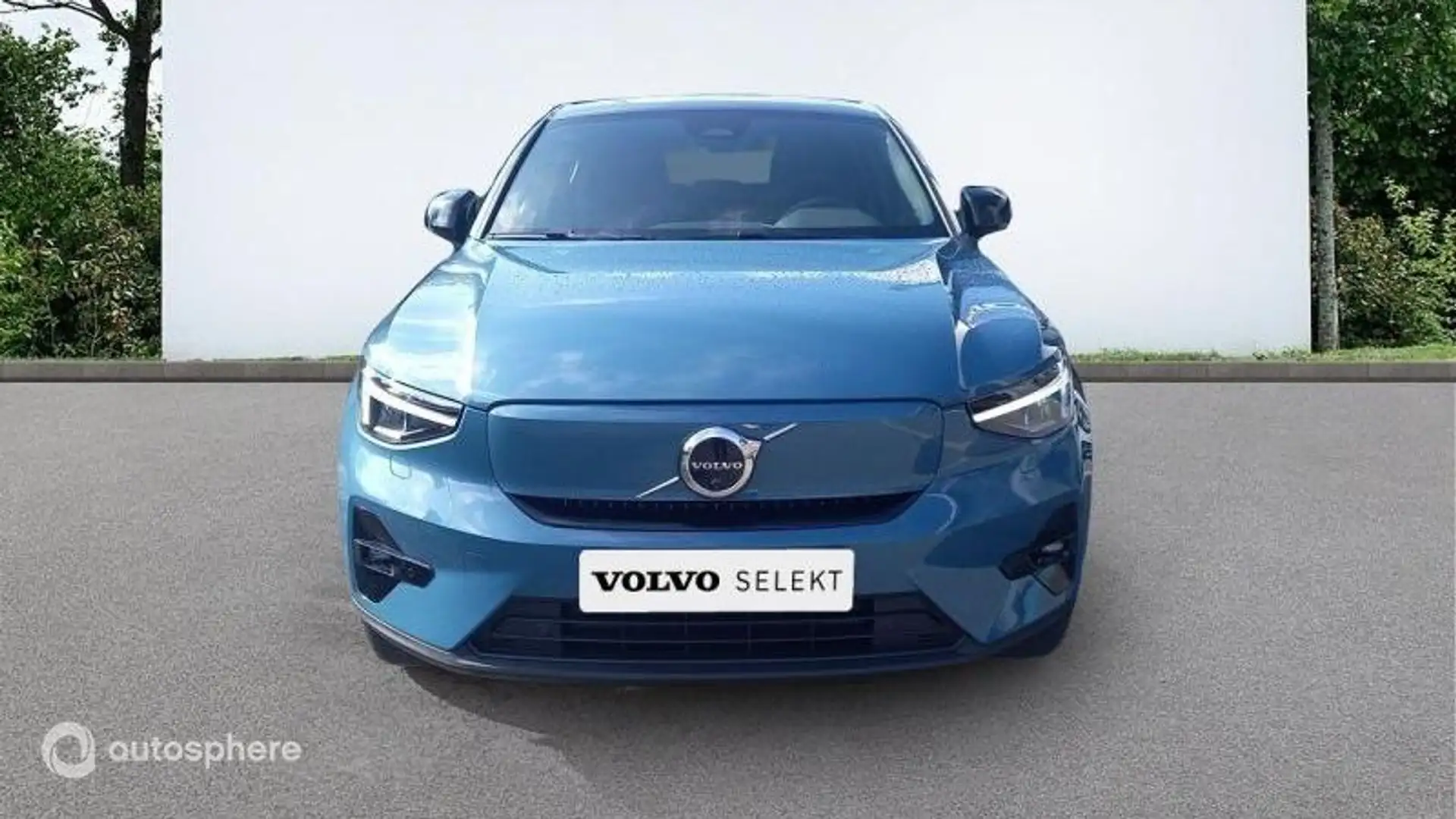 Volvo C40 Recharge Extended Range 252ch Ultimate - 2