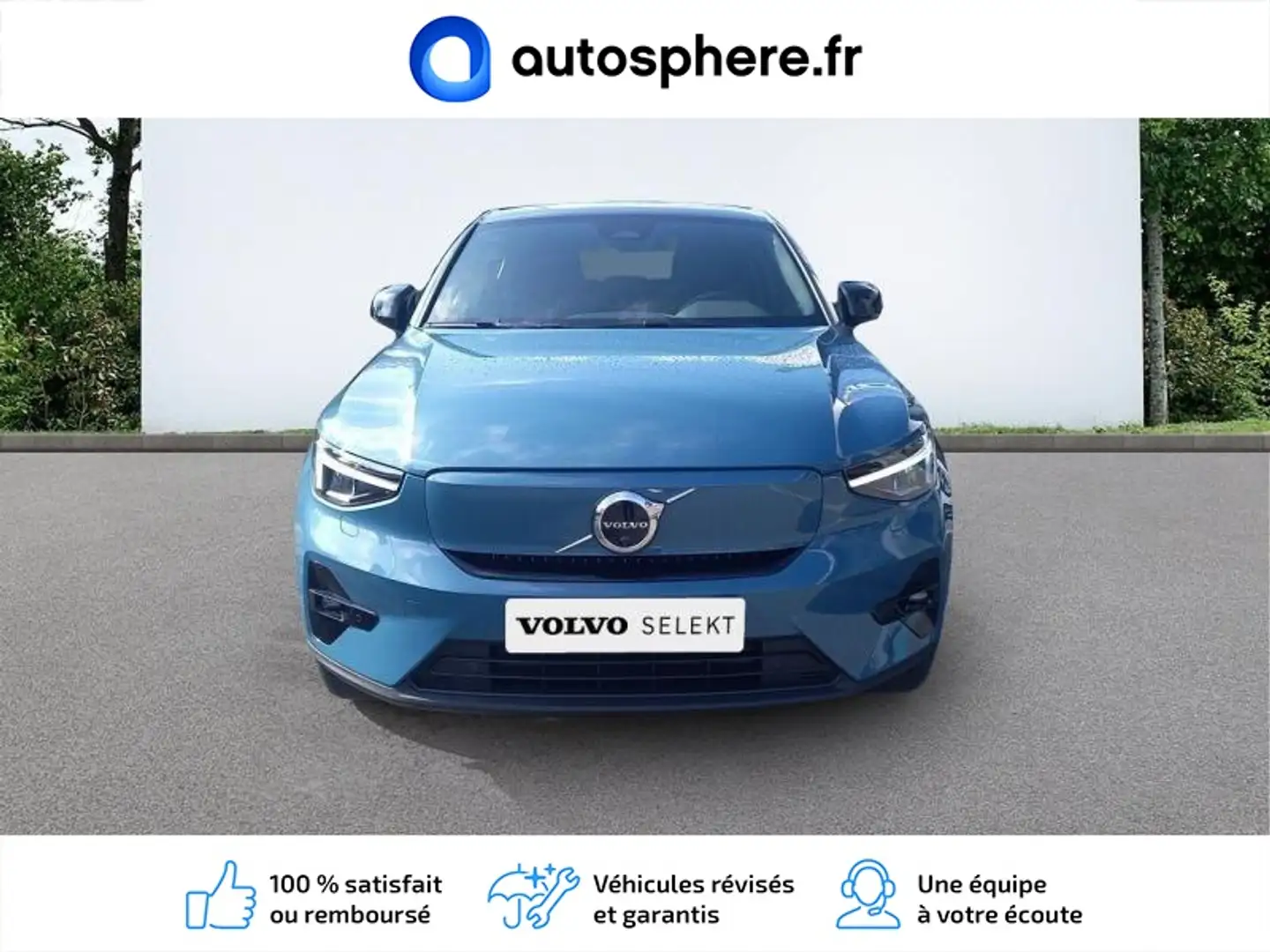 Volvo C40 Recharge Extended Range 252ch Ultimate - 2