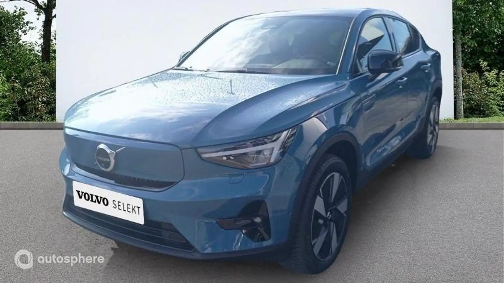 Volvo C40 Recharge Extended Range 252ch Ultimate - 1