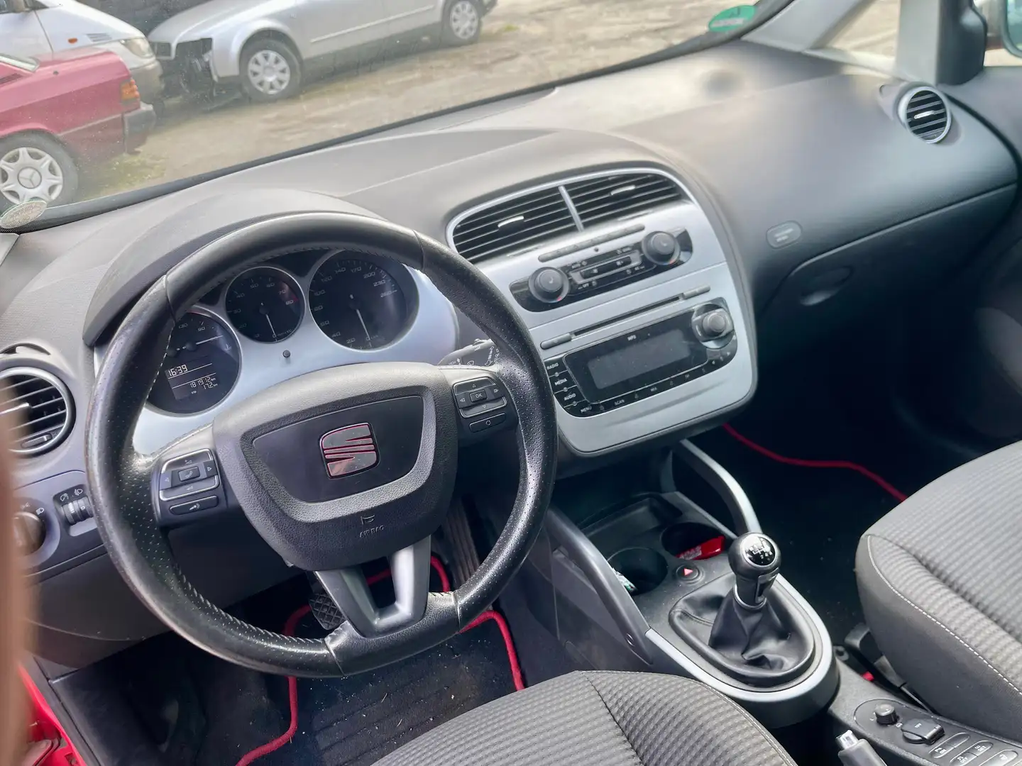 SEAT Altea XL Altea XL 1.8 TSISport Rot - 2