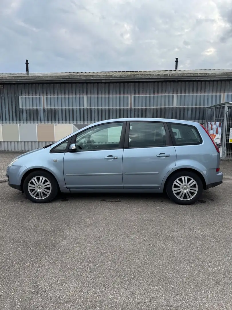 Ford Focus C-MAX Ghia TÜV und Ölwechsel NEU Bleu - 2