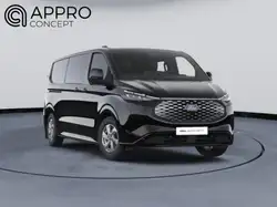 Ford e-Transit Custom - 218 TRANSIT CUSTOM CABINE APPROFONDIE II Fourgon Cabine approfondie 320 L2H1