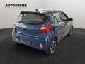 Hyundai i10 1.0 Trend Navi Kamera SHZ Bleu - thumbnail 4