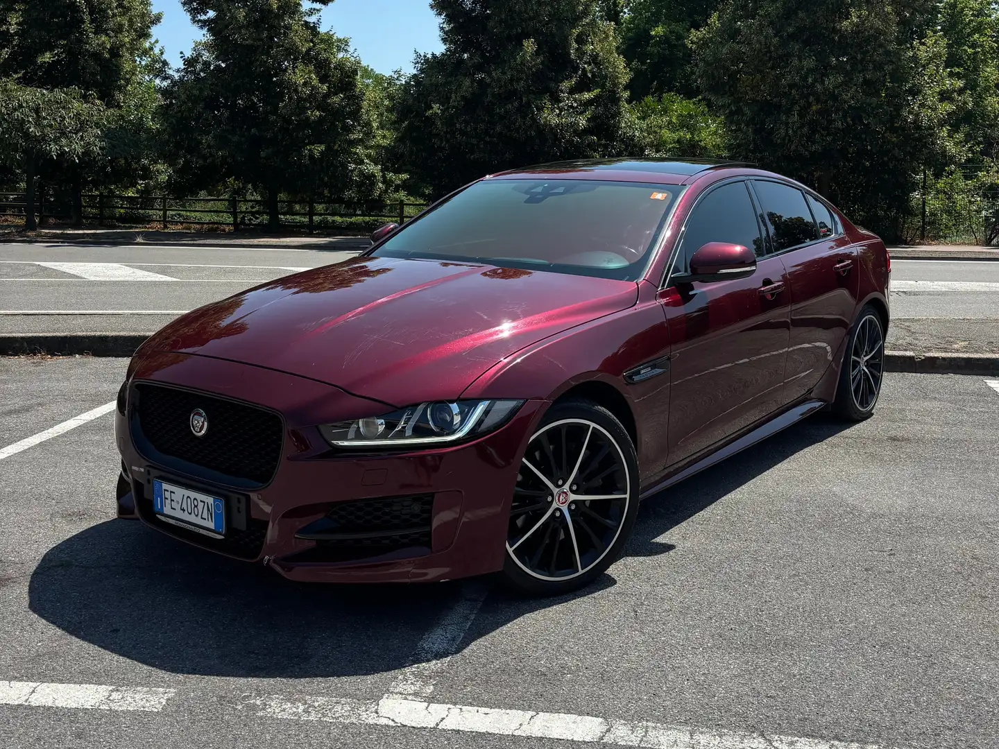 Jaguar XE 2.0d Prestige awd 180cv auto - 2