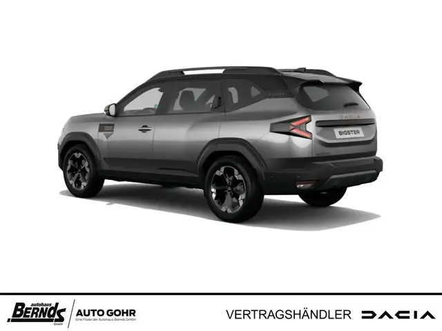 Dacia Bigster view 3