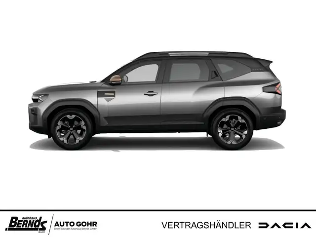 Dacia Bigster view 2