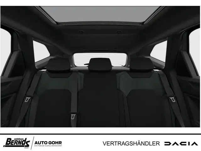 Dacia Bigster view 15
