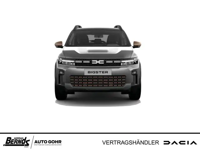 Dacia Bigster view 8