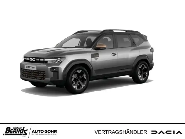 Dacia Bigster main image