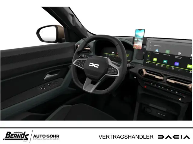 Dacia Bigster view 11