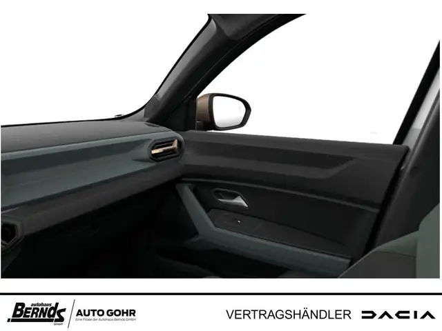 Dacia Bigster view 12