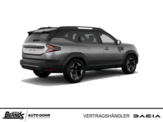 Dacia Bigster view 5